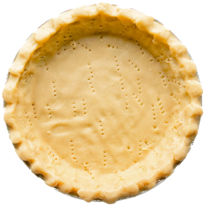 grandma ruths pie crust unbaked