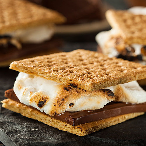 S'Mores Marshmallow Cream